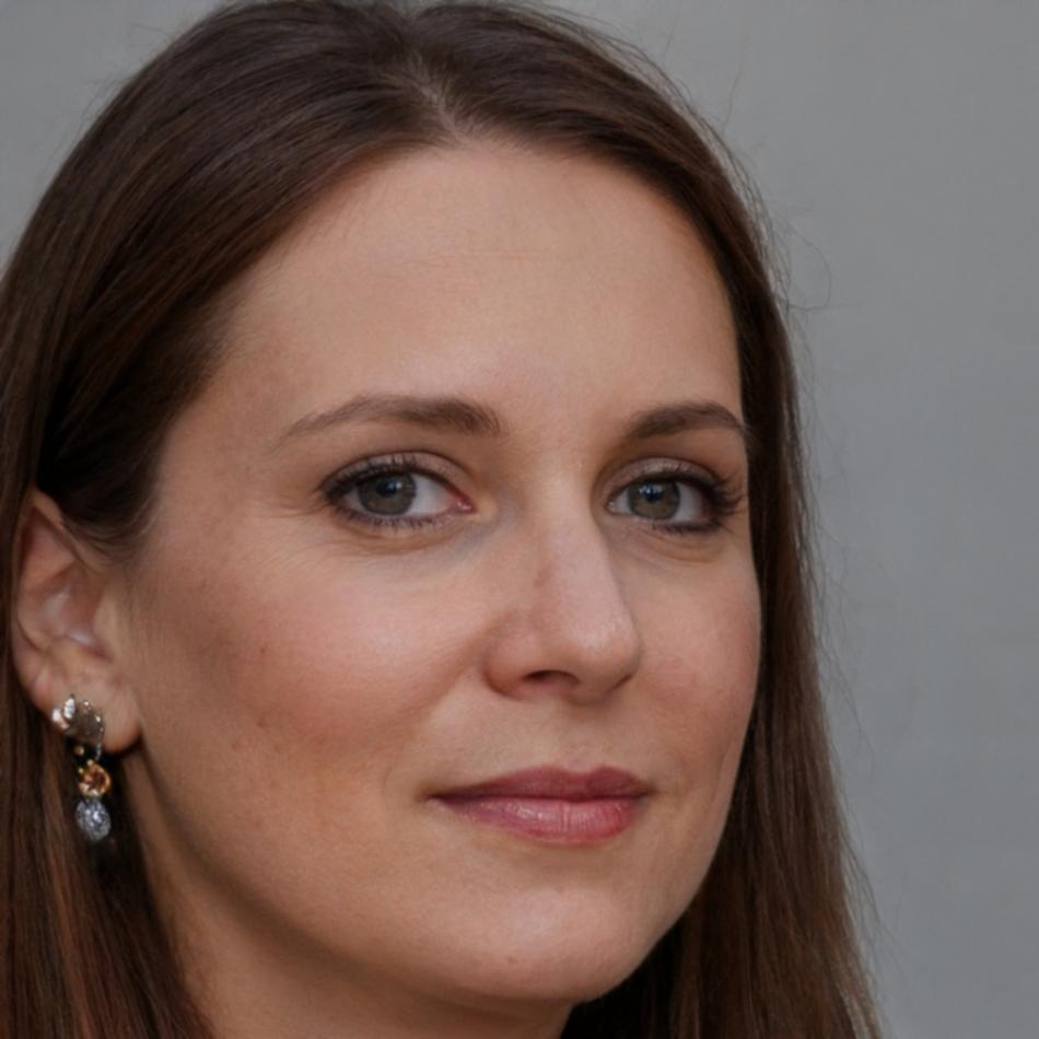 Portrait de Marie Dubois